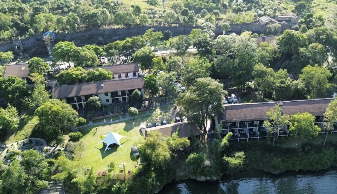 更新设计I清远连州龙潭度假酒店-12