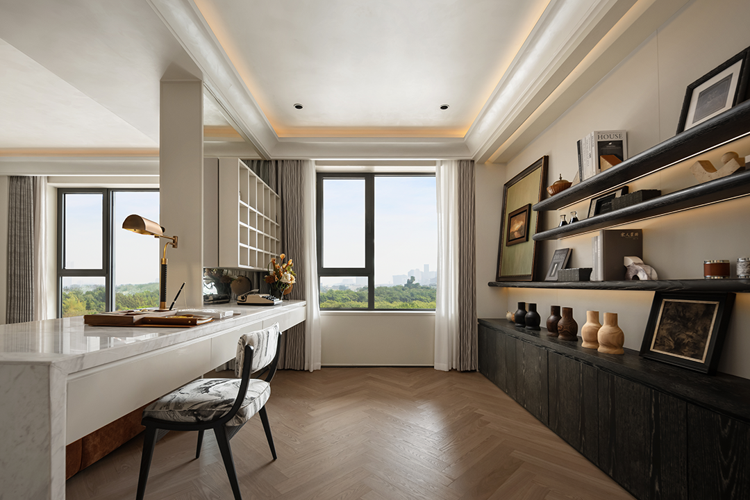 德通·西安昆仑序丨中国西安丨北京靳朝晖设计有限公司,上海太吉元禾等-68