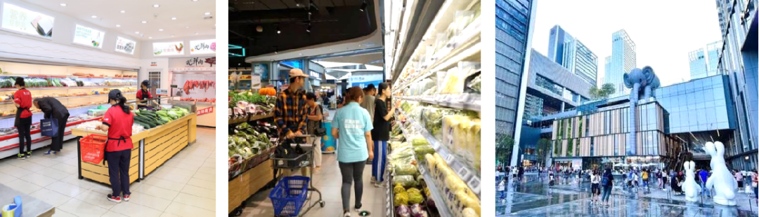 深圳松岗翡翠市场改造 | 创新“菜市场”空间体验-23