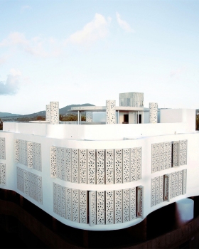 El Blok精品酒店丨FUSTER + Architects