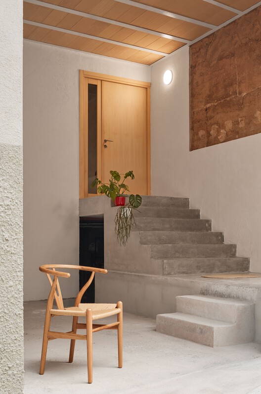 西班牙 Gelida 住宅改造丨Bruguers Gallego,annapratsjoanvalls-8