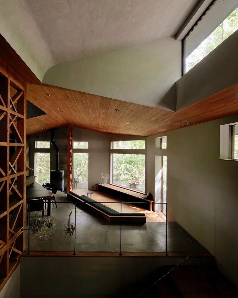 YMK住宅丨日本长野丨Takeshi Hirobe Architects-21