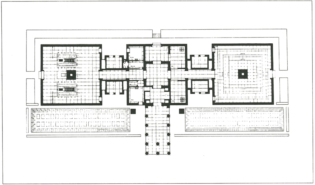 Forsbacka墓地及礼拜堂丨瑞典斯德哥尔摩丨Lewerentz和Stubelius-69
