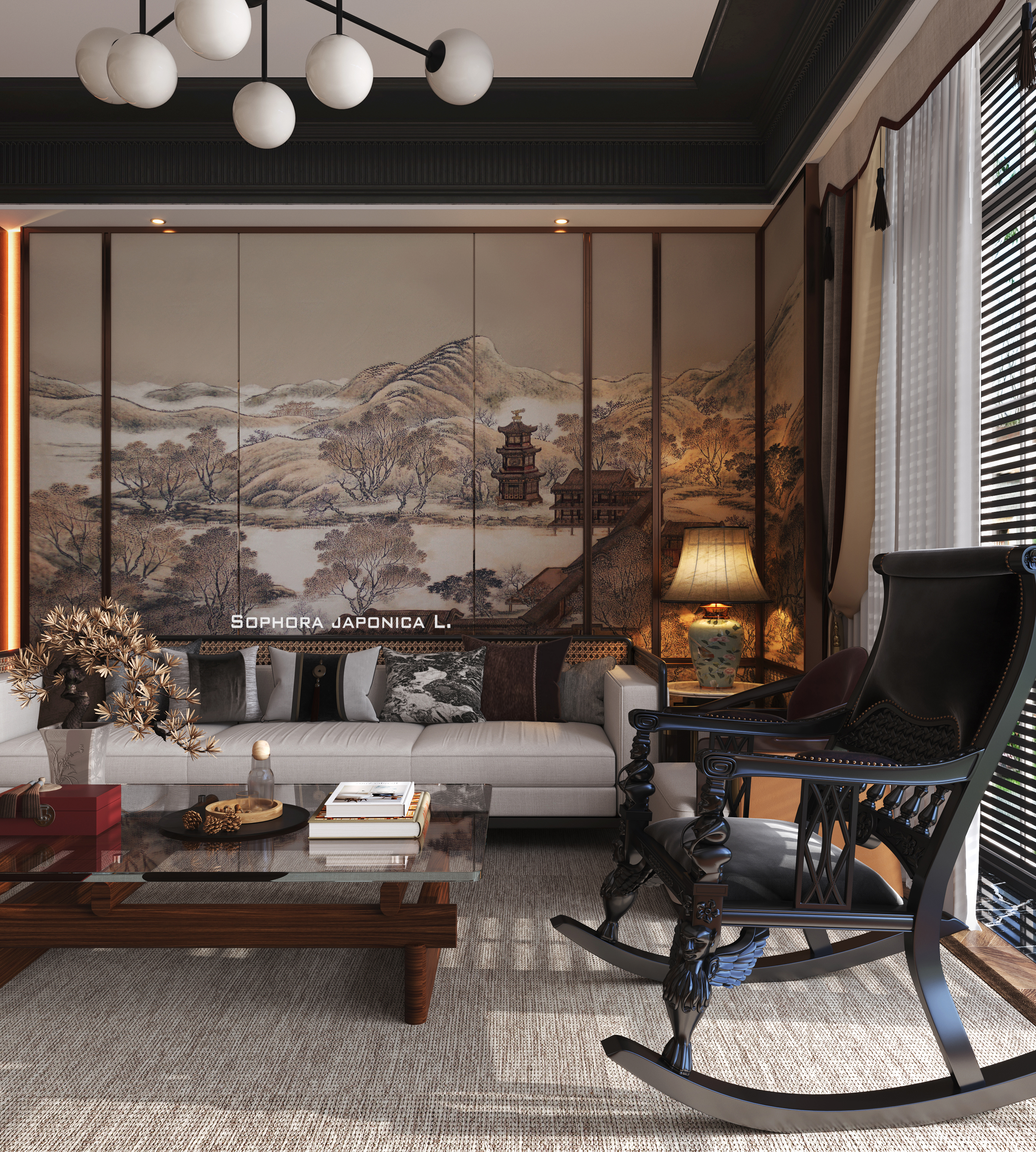 中古混搭家装-2