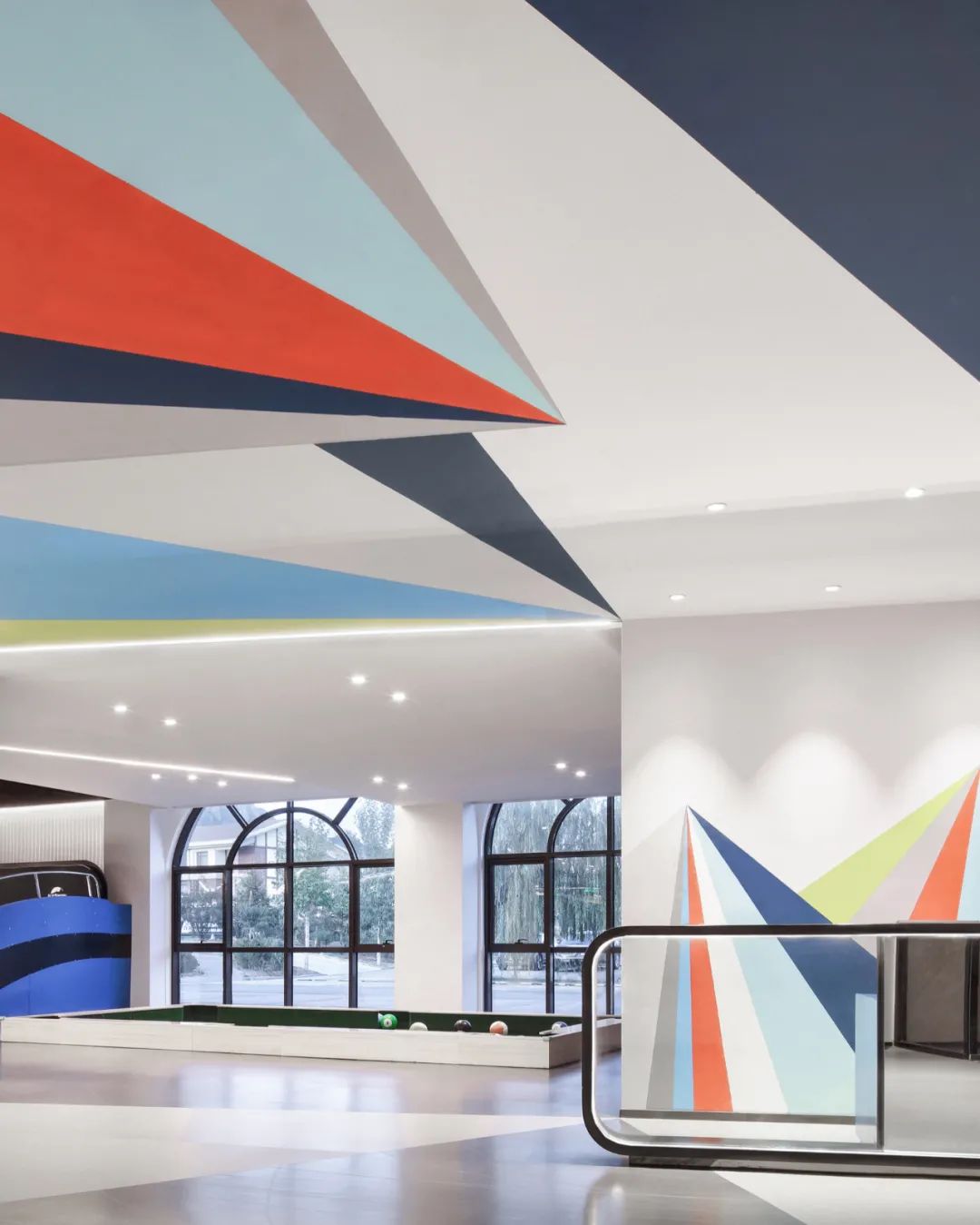 Club Med Joyview 北京延庆度假村丨中国北京丨P A L DESIGN GROUP-35