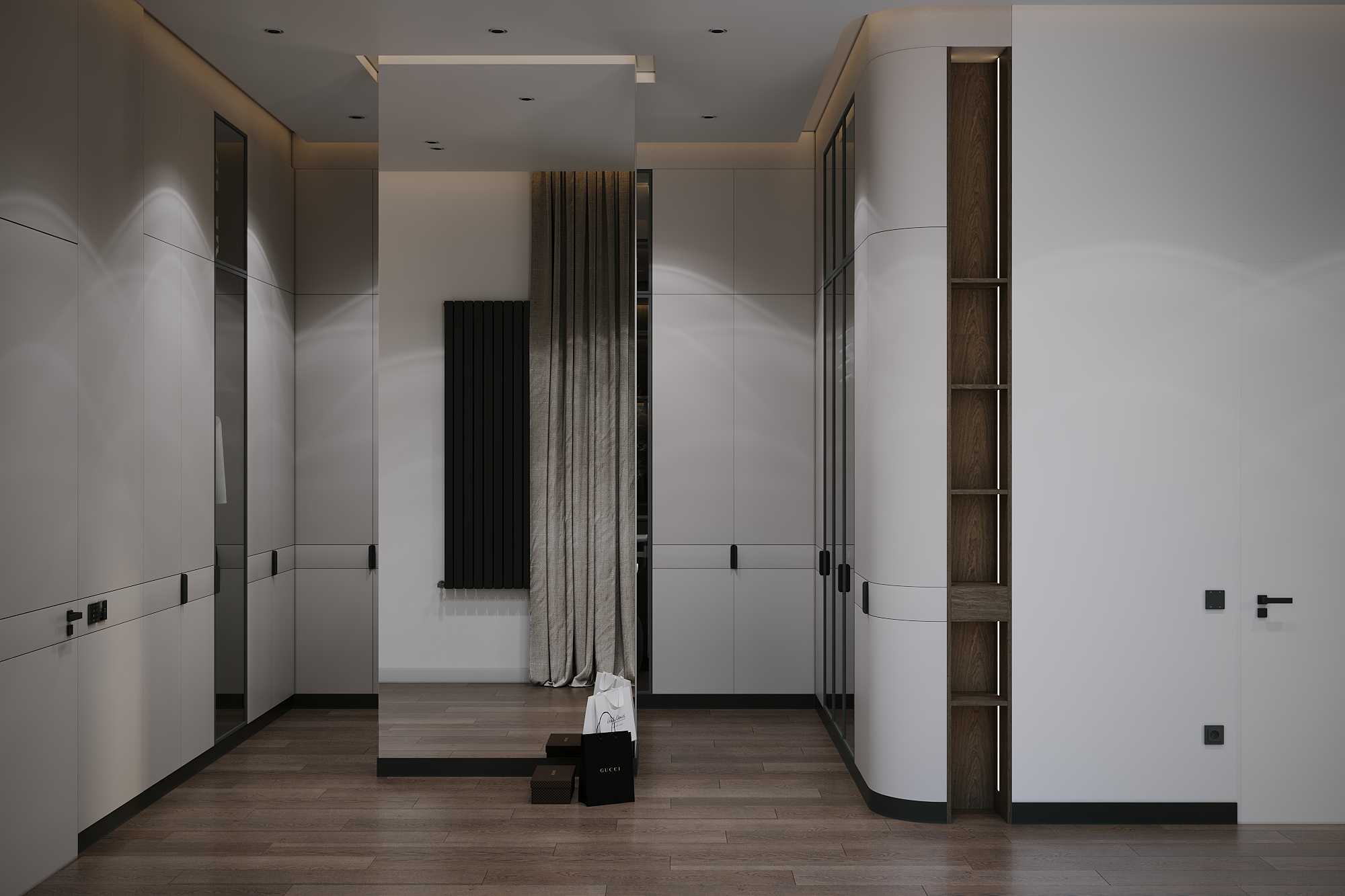 Bedroom design project-4