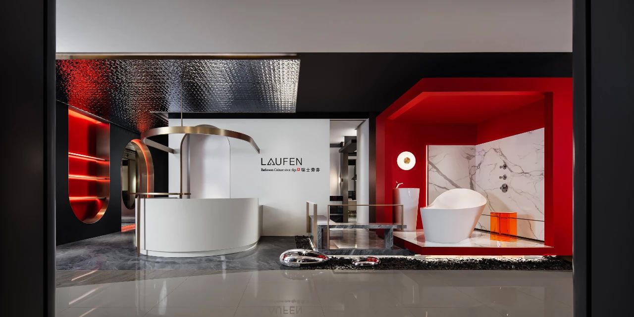 厦门劳芬展厅丨中国厦门丨FW.GID 国际设计-26