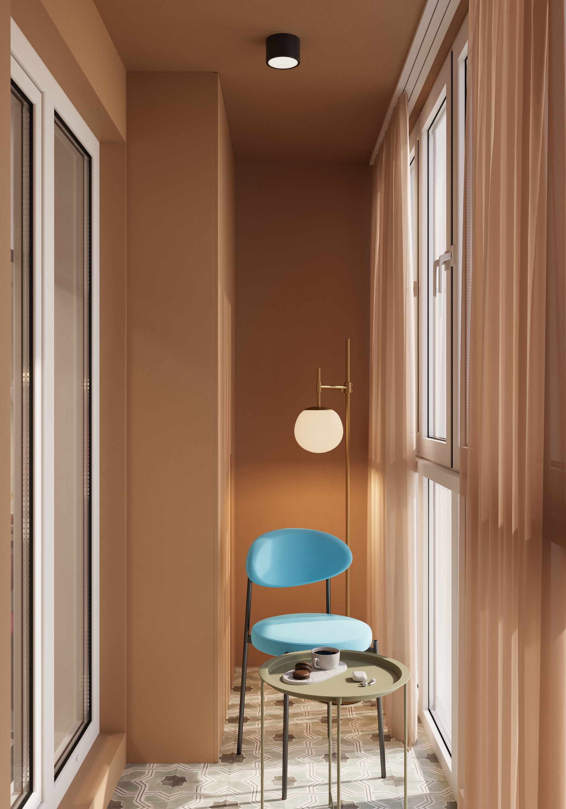 ColorDrama | apartment-31