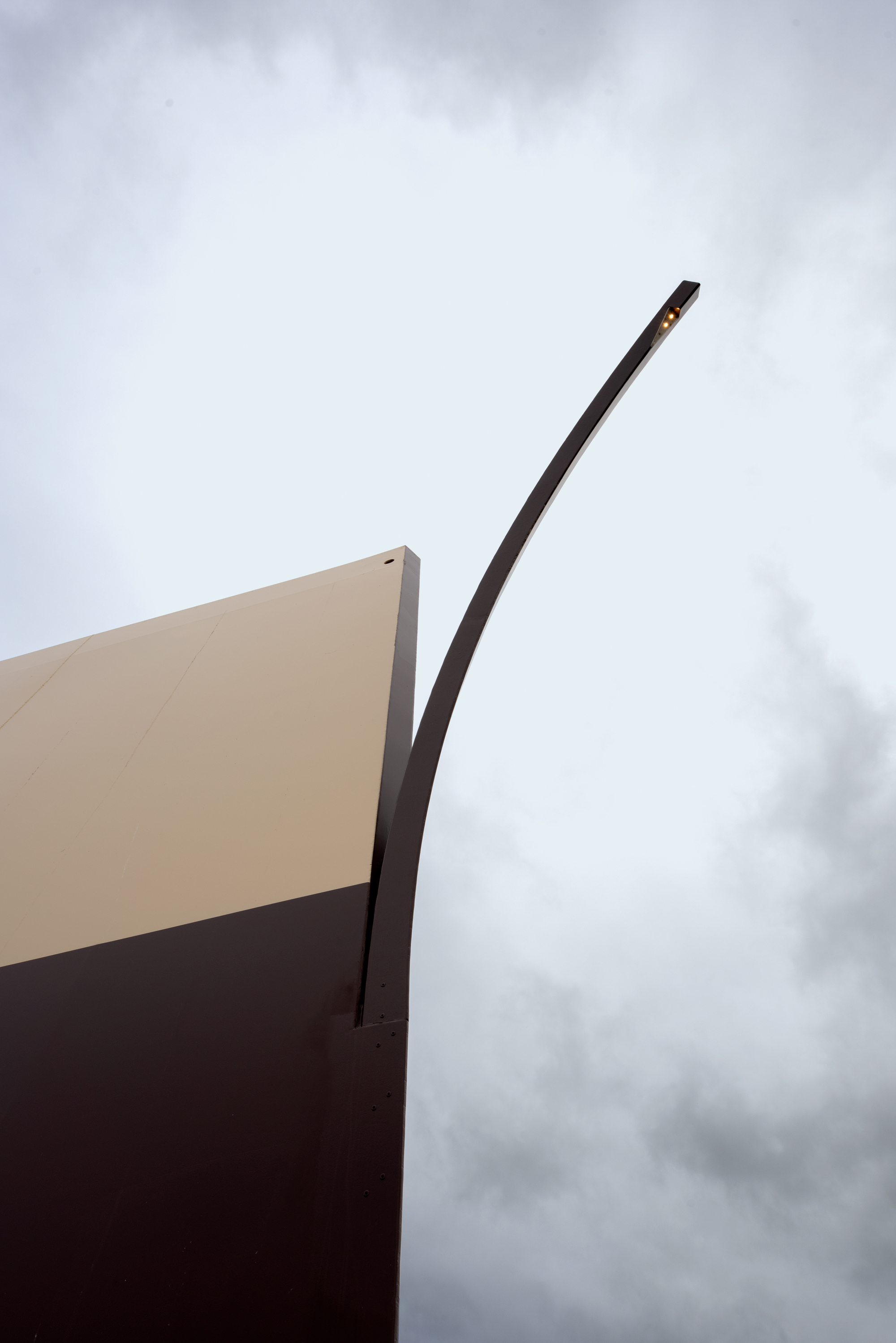 挪威风景沿线服务设施设计丨Rever & Drage Architects-35