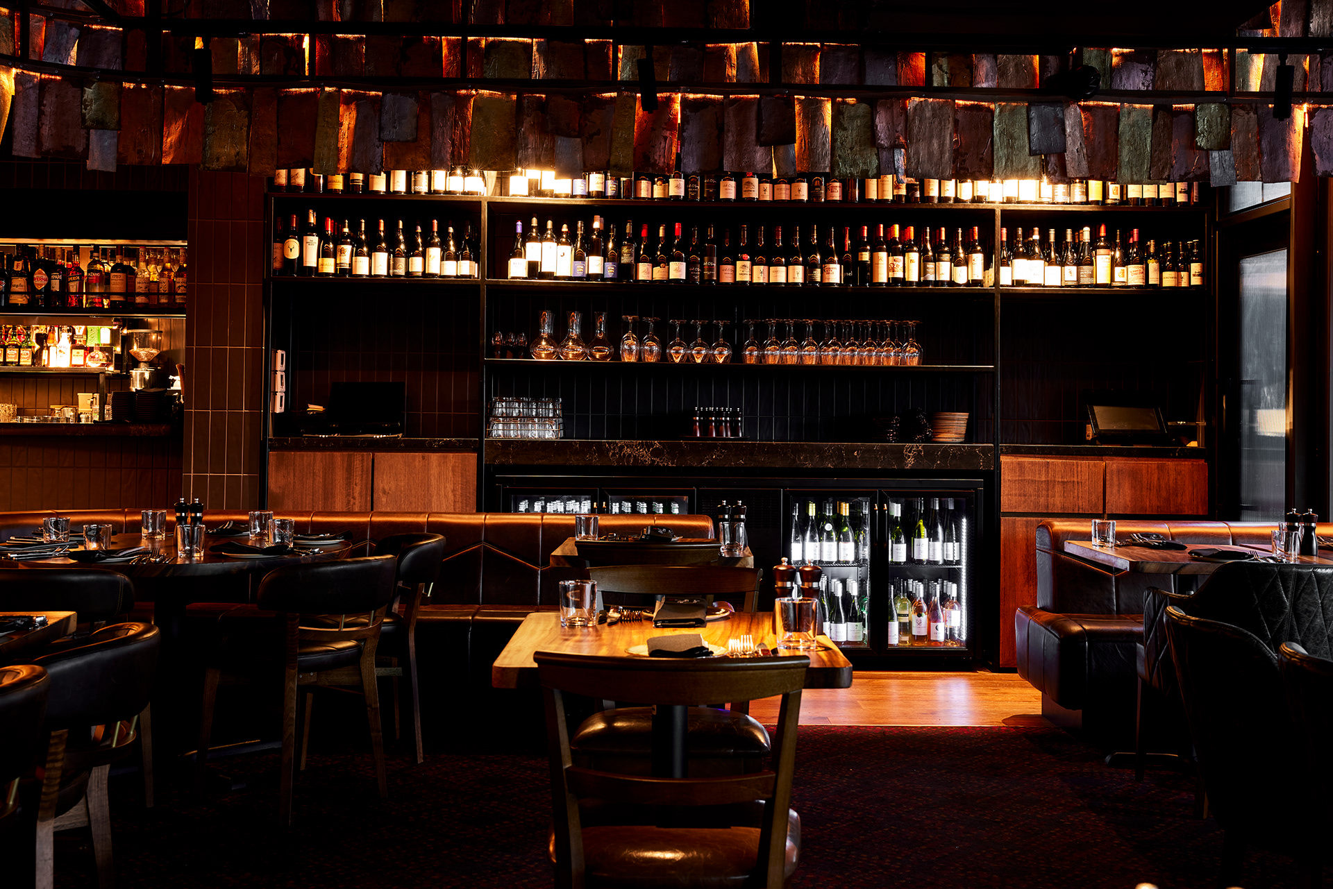 The Meat & Wine Co· Canberra 餐厅设计丨澳大利亚堪培拉丨Design Partnership Australia-28