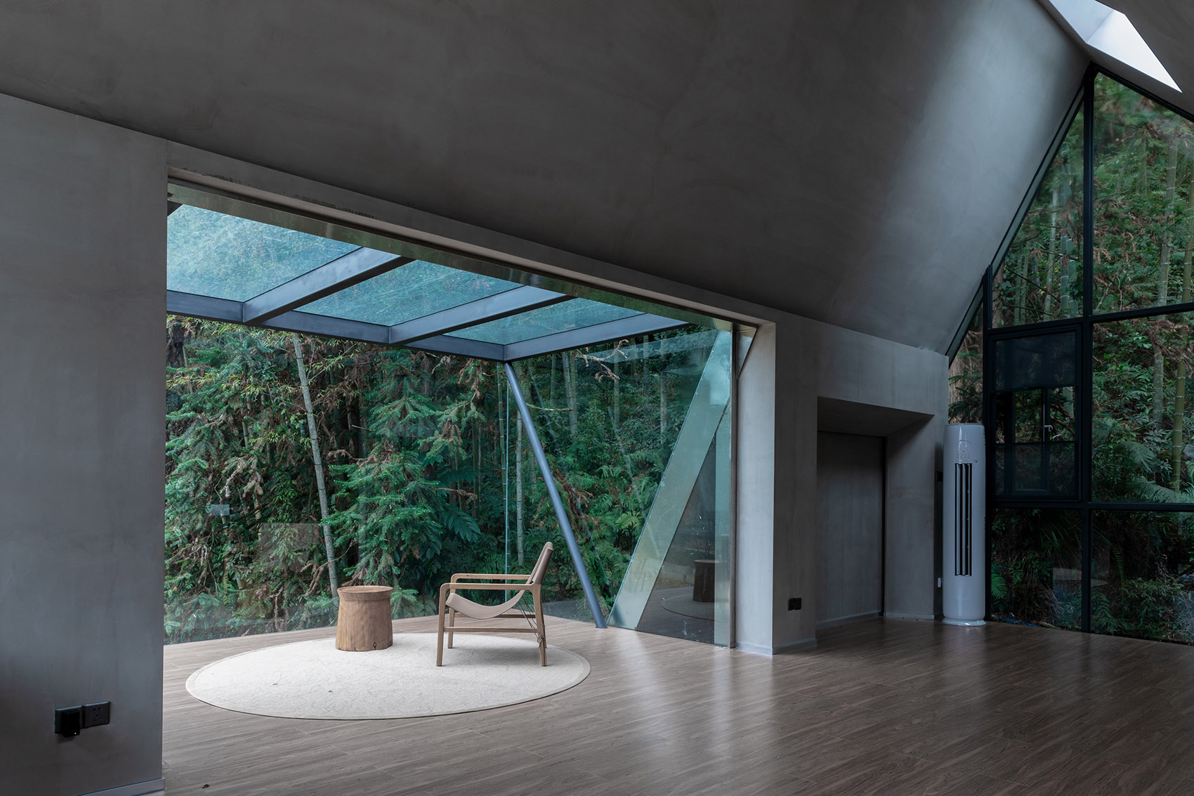 南昆秘境高山书屋 惠州 | 城外建筑设计有限公司-55