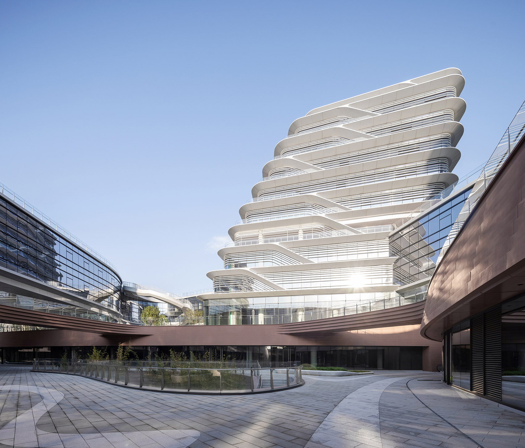 西山智谷·北·院丨中国北京丨CAA建筑事务所等多家单位-98