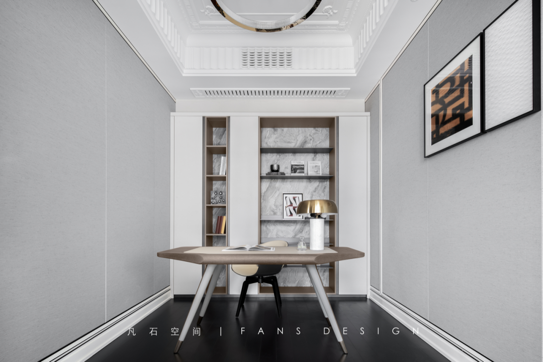 色彩斑斓的现代艺术之家丨中国成都丨成都凡石空间设计-83