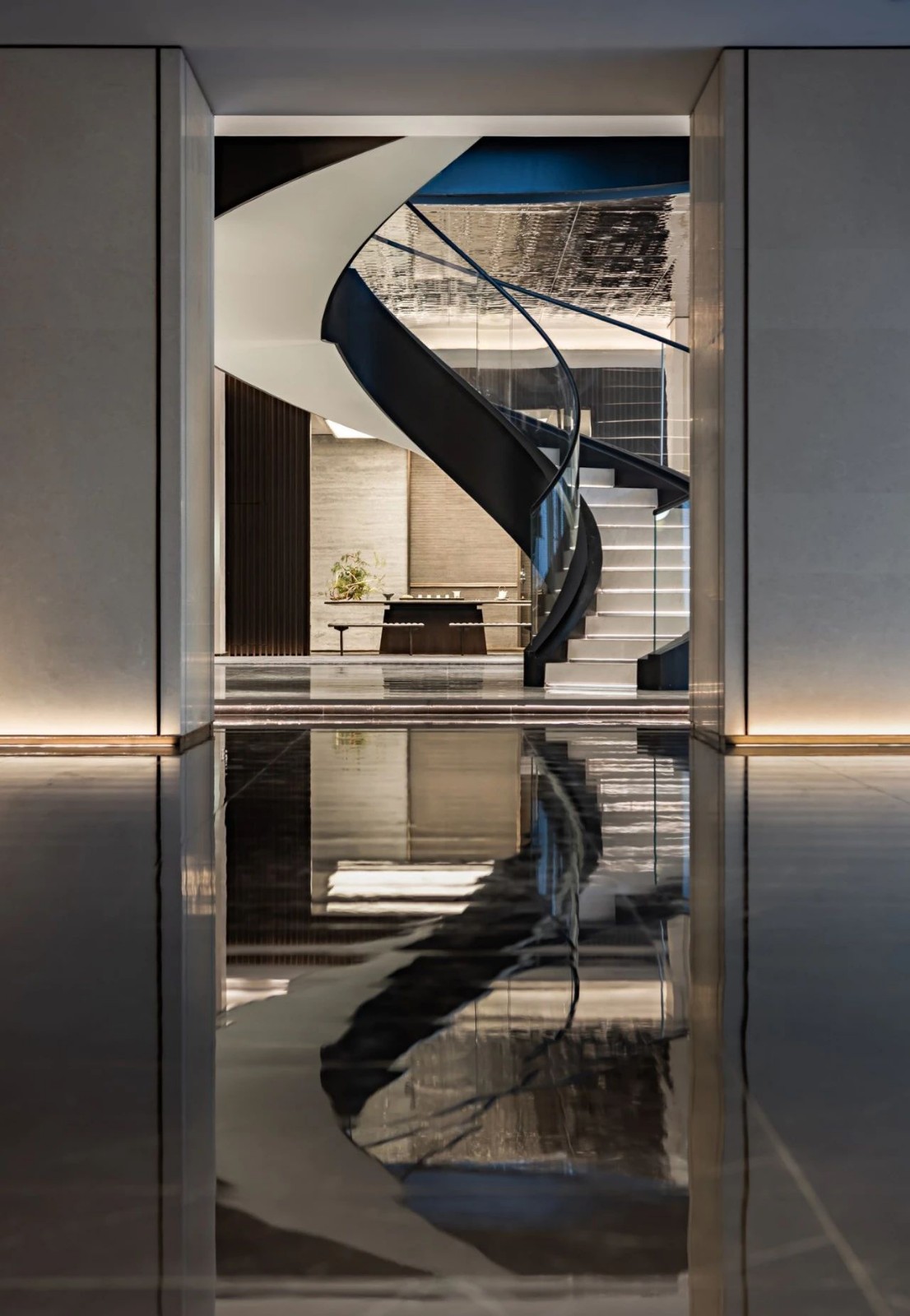 南通招商滨江玺售楼处及会所丨中国南通-17