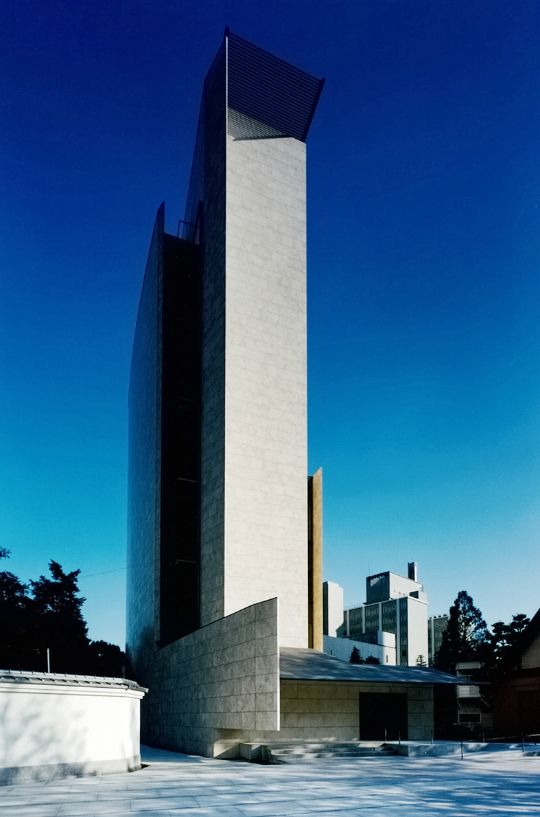    Kikuchi Kanjitsu Memorial, Musée Tomo - Sakakura Associates 坂倉建築研究所-8