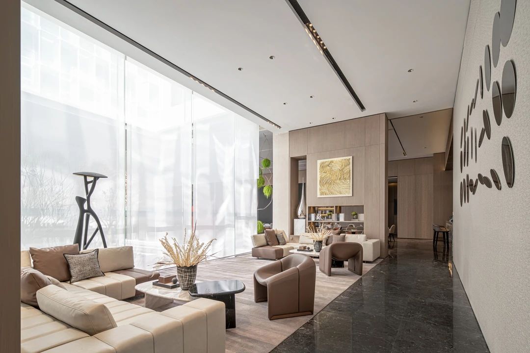 奥园增城南坣村营销中心丨中国广州丨深圳创库设计顾问有限公司-14