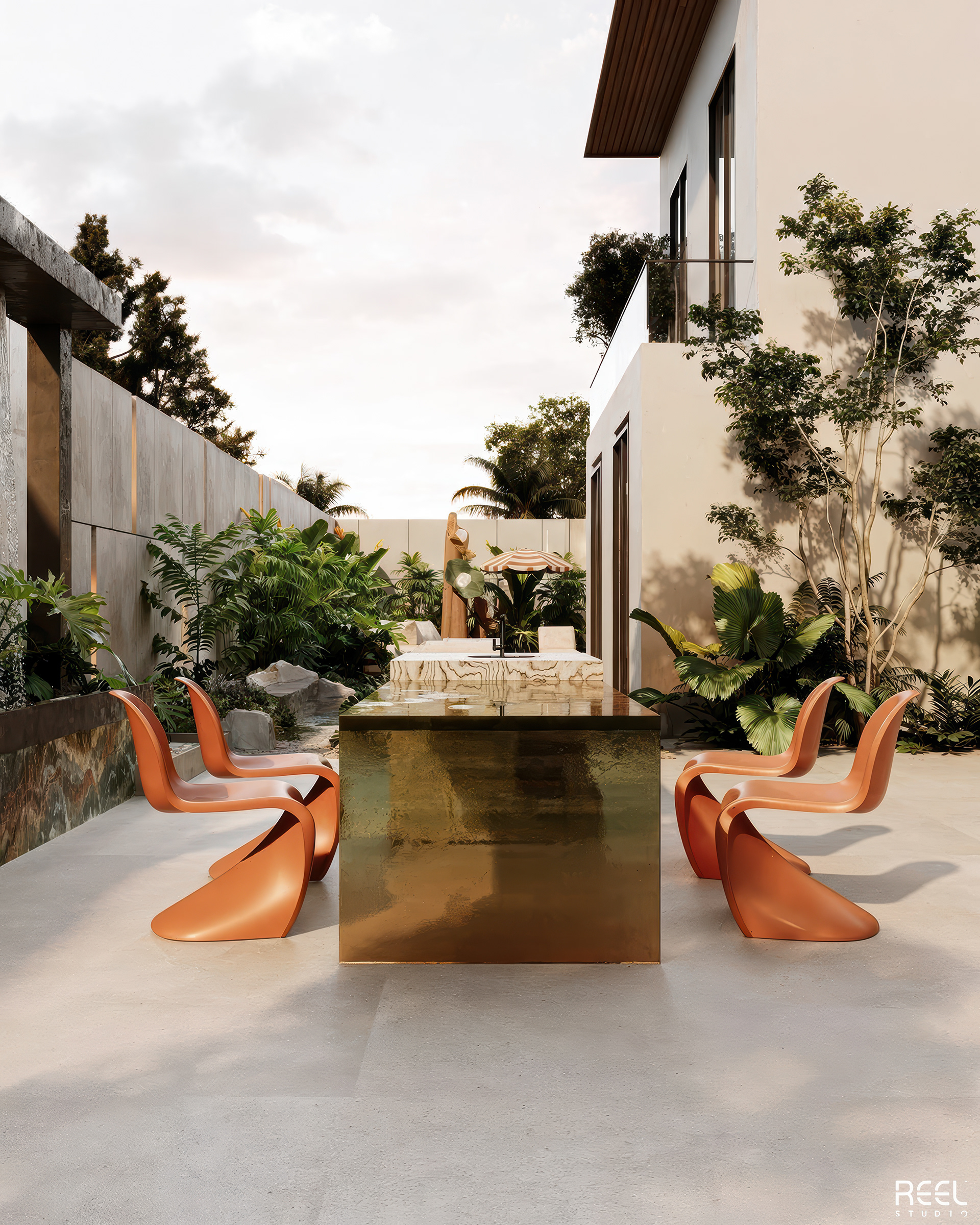 Ground Landscape Design-12