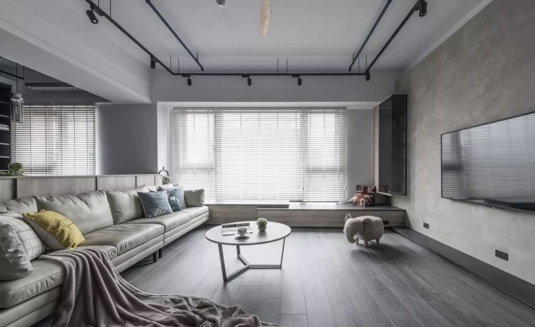 台式工业风，打造家的“高级感”-31