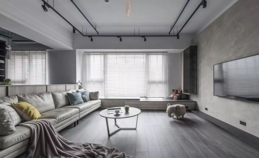 台式工业风,打造家的“高级感”-31