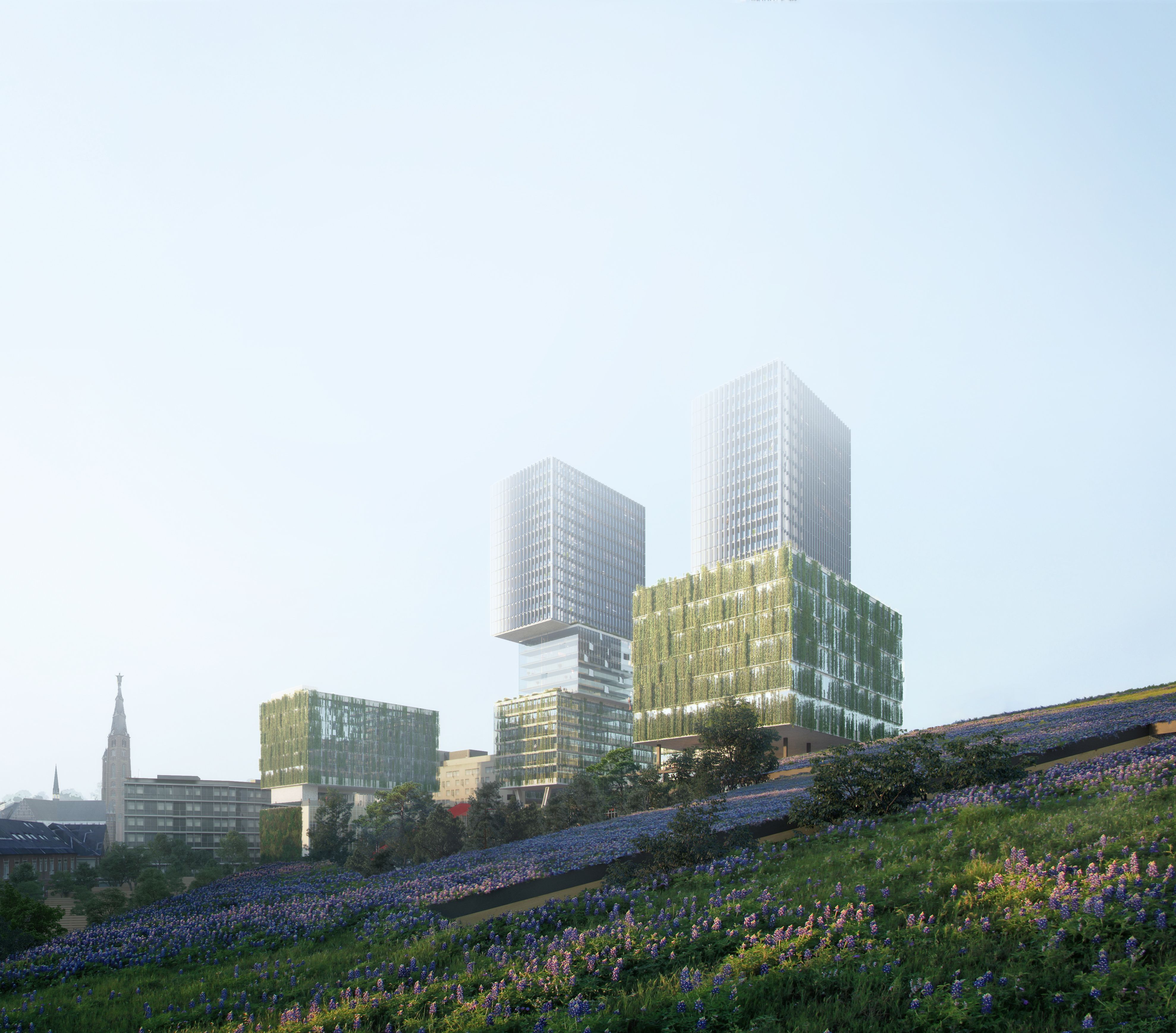 重塑光明之城 · vdma 工业遗址创新设计-9