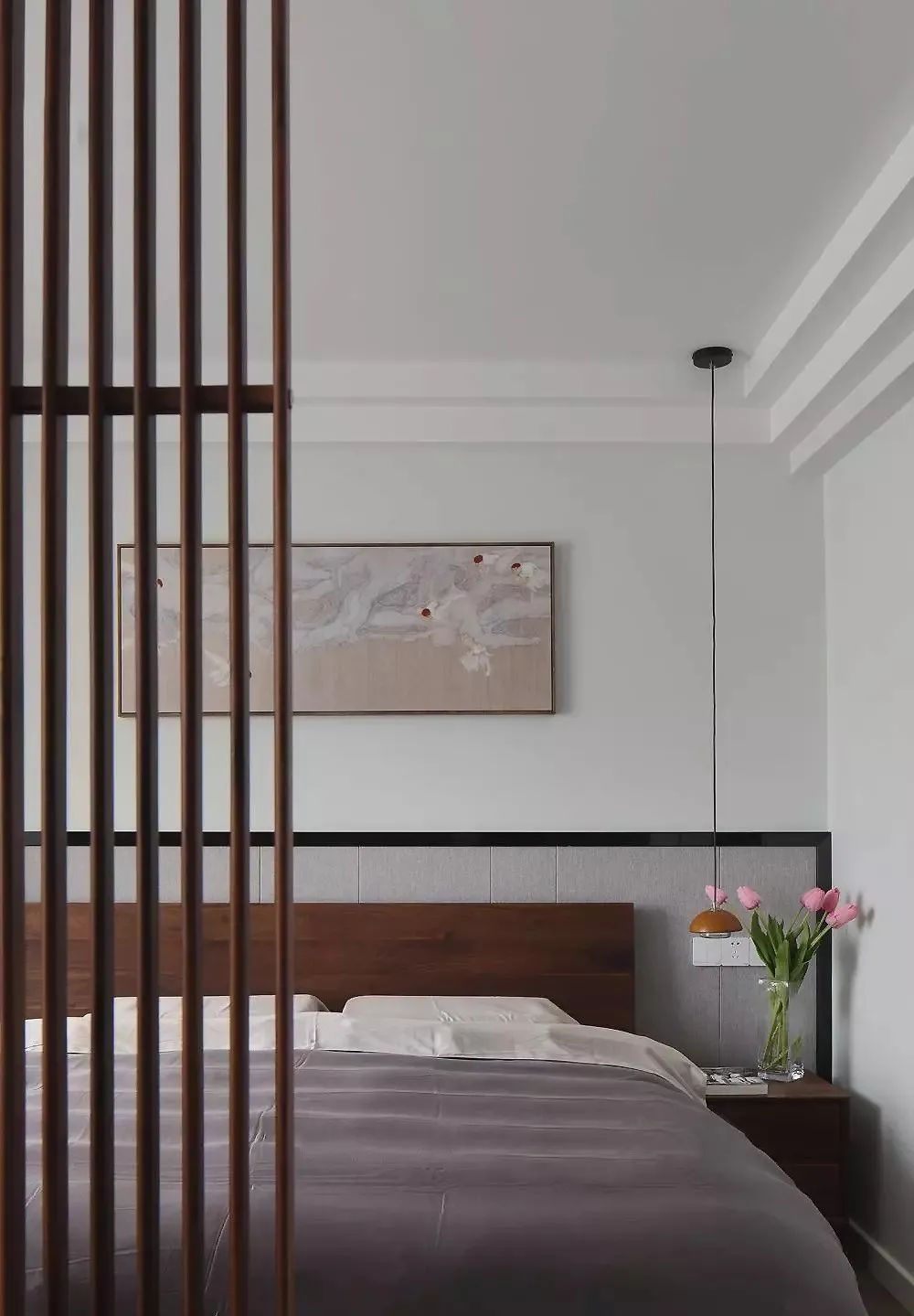 新中式简约诗意家居-33