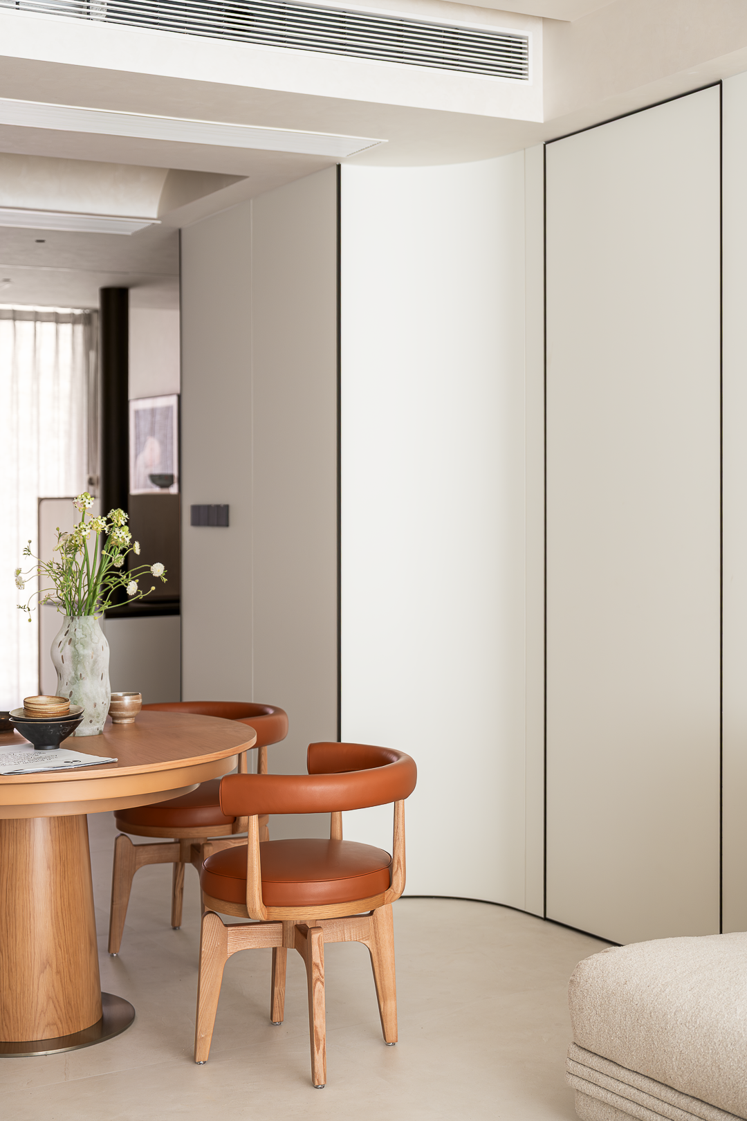 极简空间的松弛哲学丨中国浙江丨One casa家居艺术-8