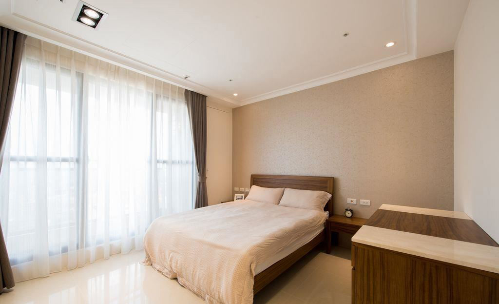 春雨设计--32坪 三房 ‧ 混搭風-16