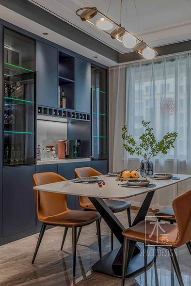 「平衡,温度」丨木.言空间-28