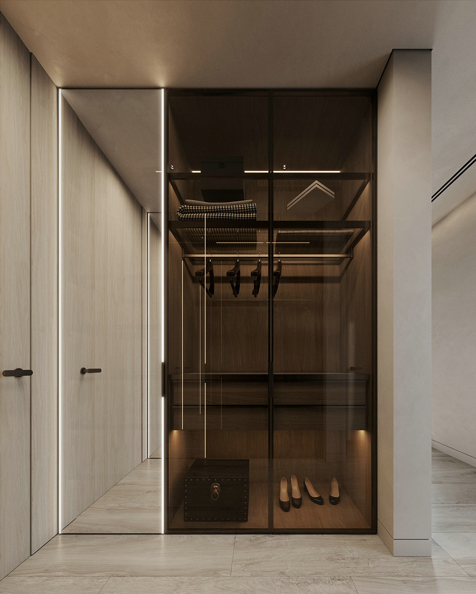 487㎡大平米住宅设计-13