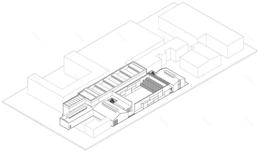 798CUBE 美术馆丨中国北京丨朱锫建筑设计事务所-87