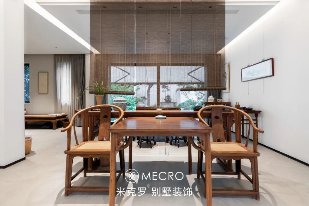 融创·桃花源 700㎡大宅设计丨张存伍-38