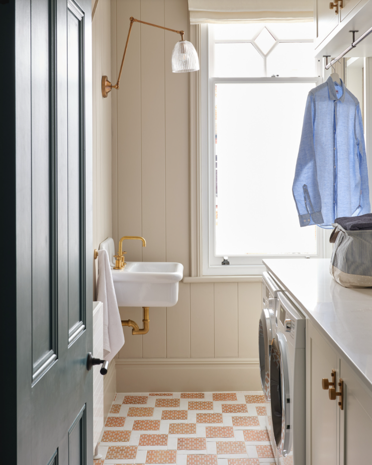 伦敦维多利亚老宅大变身丨英国伦敦丨Q Design House 的 Josie Lywood-36