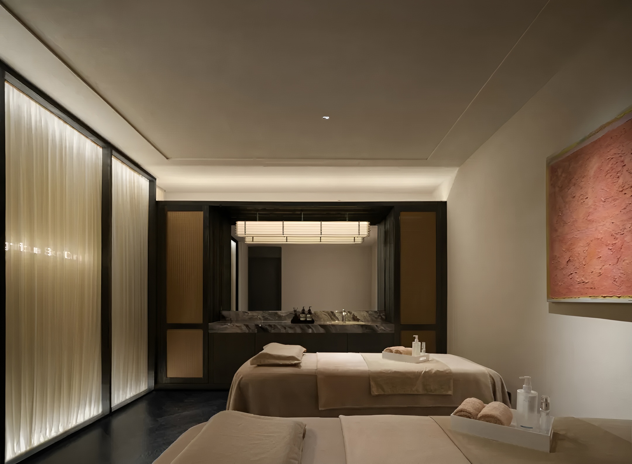 贵阳曼尼斐绮美容院丨中国贵阳丨SNCE叁生设计（肖波,汪朝青）-56