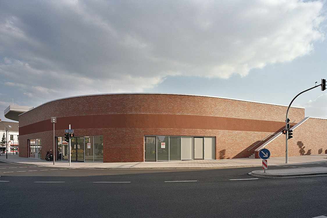 Döring Dahmen Joeressen Architekten | Einkaufszentrum-3