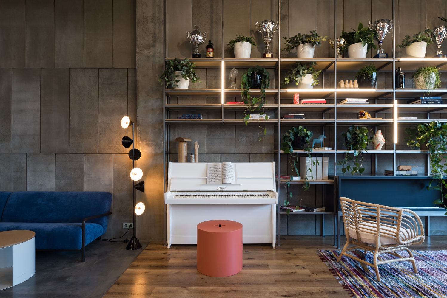 莫斯科酿酒公司品牌空间-15