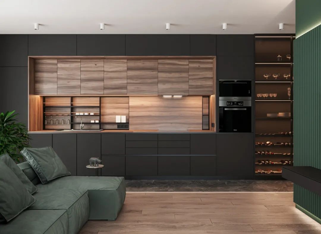 简约水泥灰，质朴的高级感-85