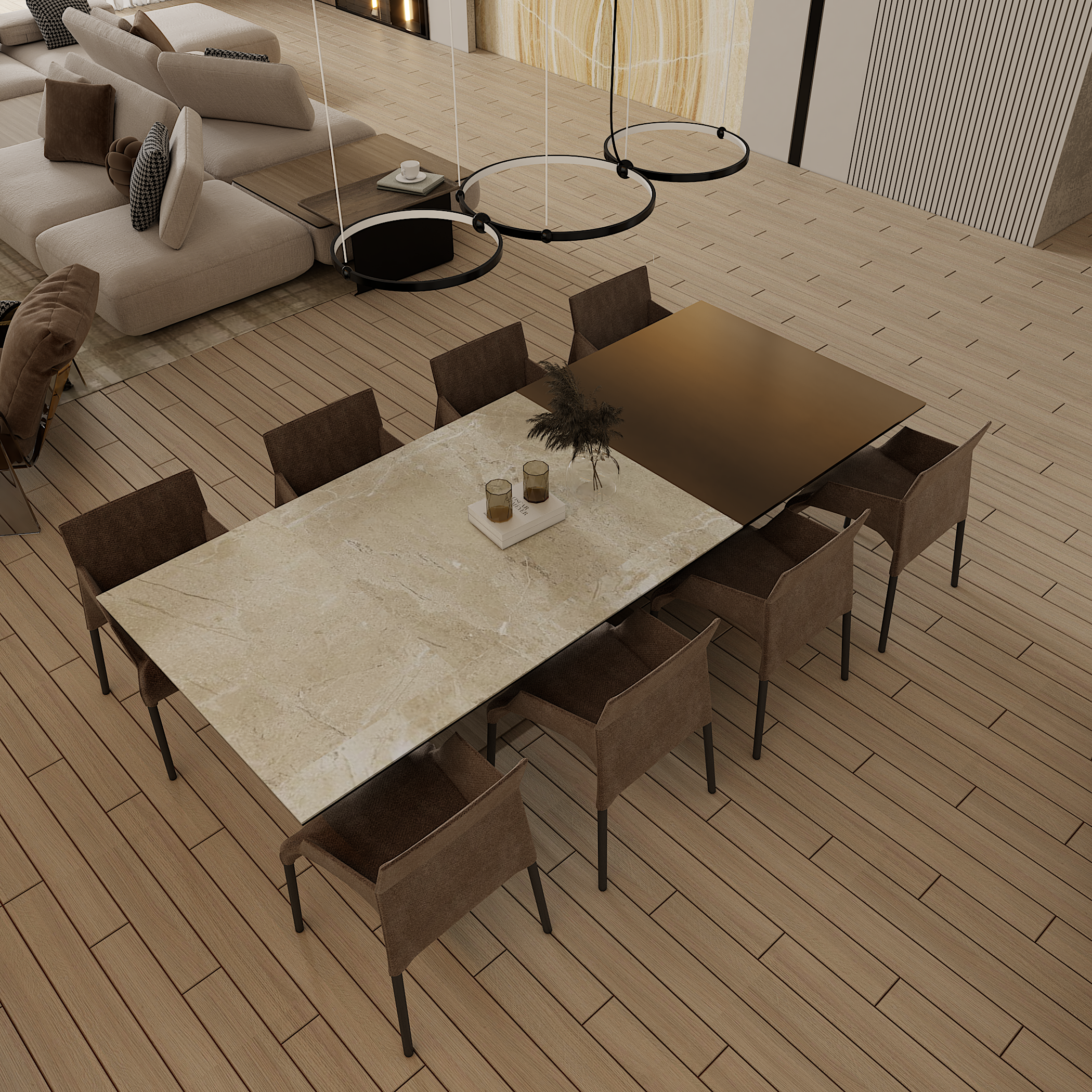 LA CASA DE LA PAZ 私宅丨尼日利亚拉各斯-1