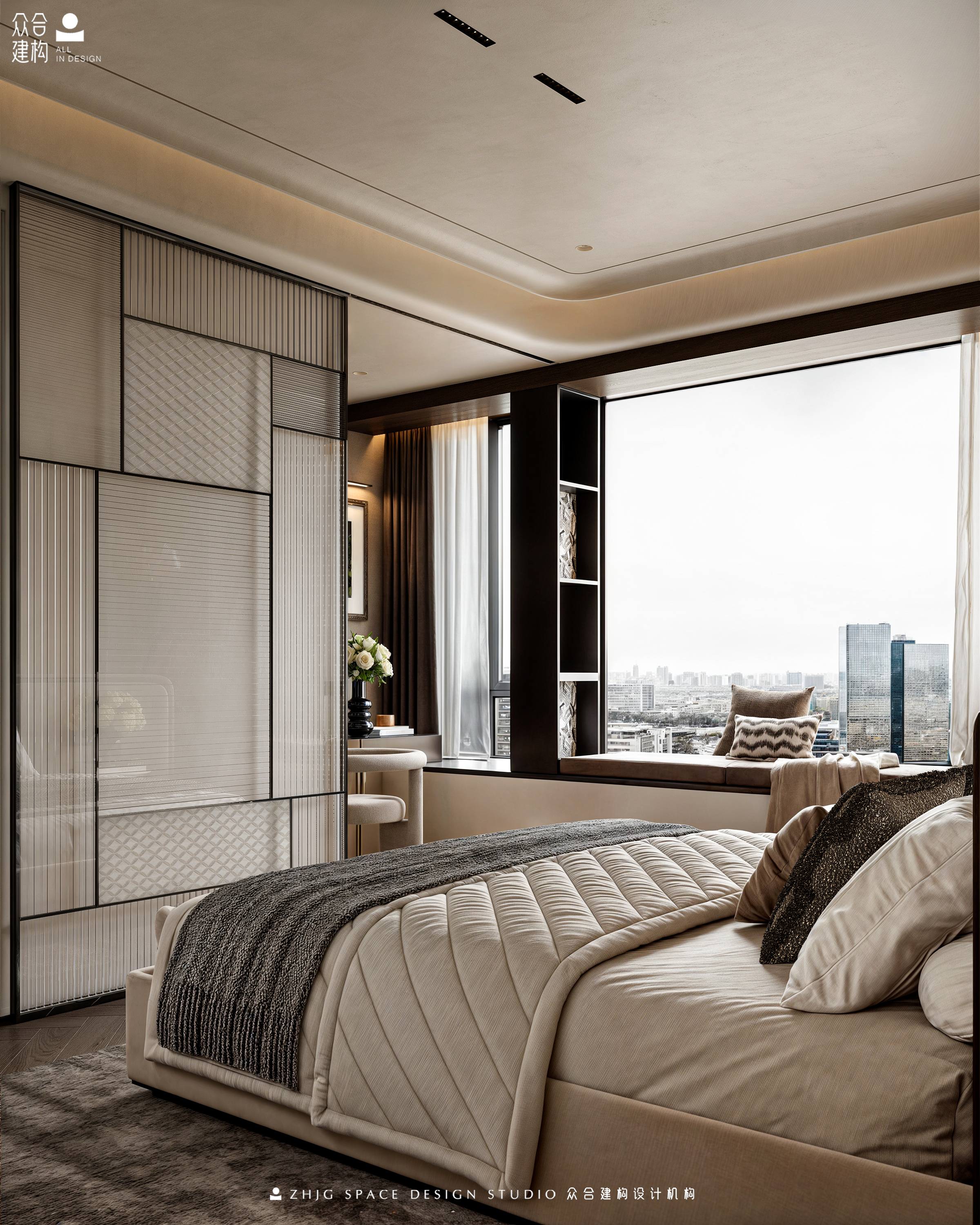 众合建构｜龙湖云河颂-15