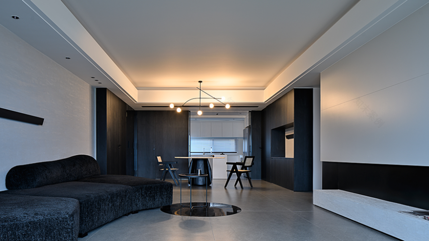 居所简于型,心之归处丨LJID李泳-14