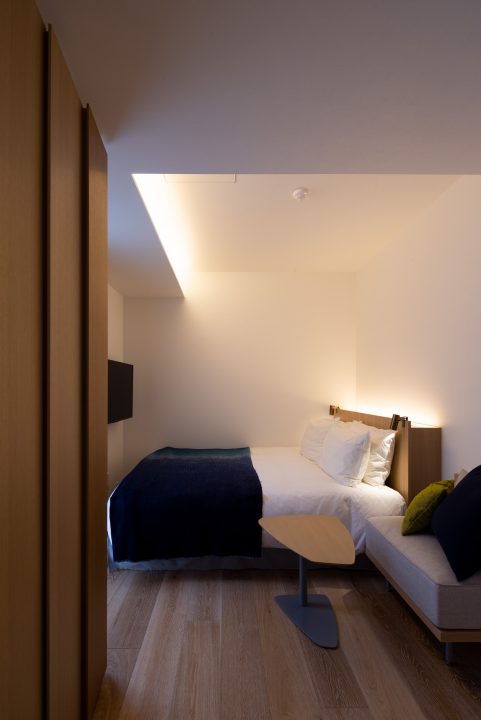 月（月在日语中发音为TSUKI），筑地的酒店丨日本东京丨虎尾 + 謝建築設計,針谷將史,小林麻美等-14