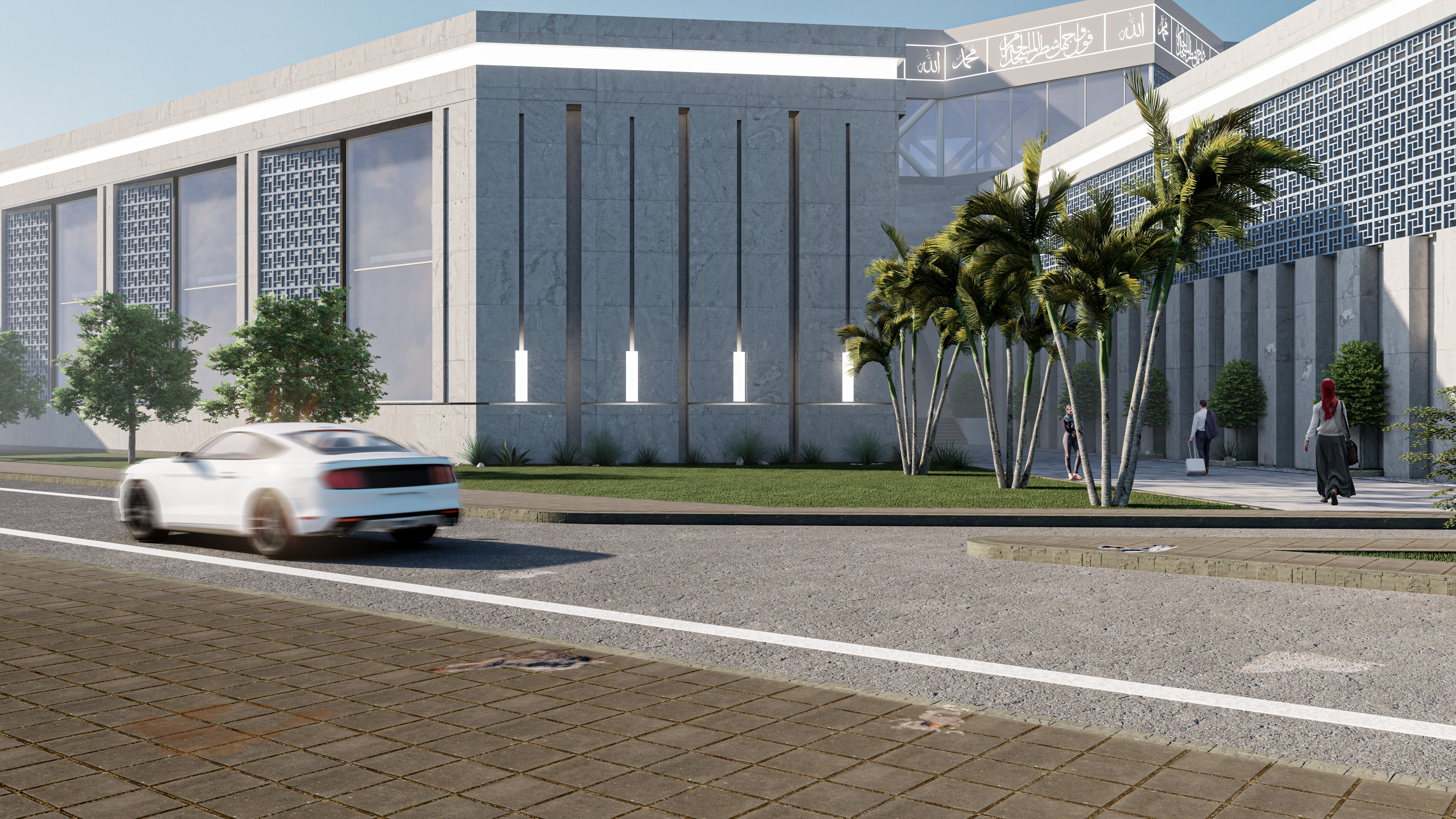 Erth Culture Center (Graduation Project)-24