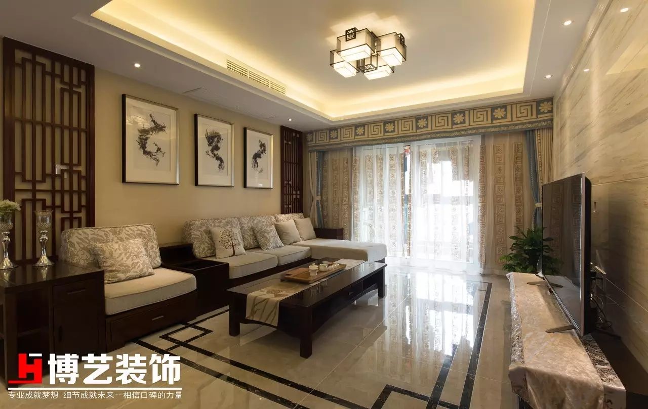 《禅意东方》——张芳的中式简约之美-22