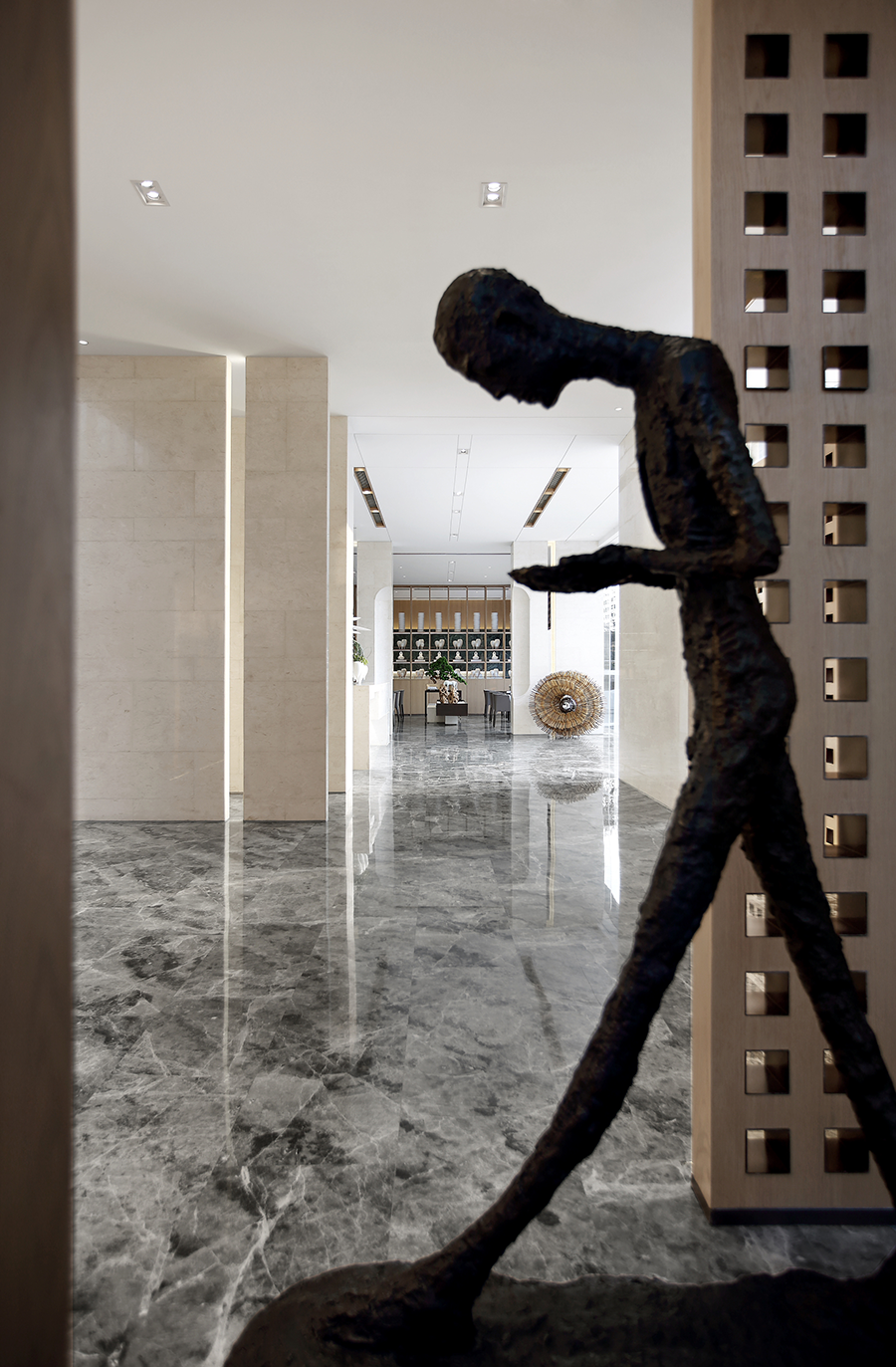 越秀臻悦府的自然美学空间-10