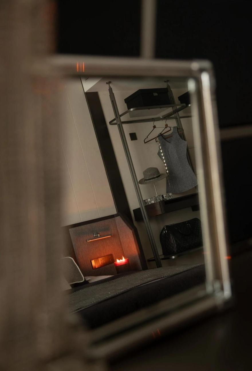 成都麓湖沄洲组团B户型193㎡样板间丨中国成都丨SaltSet所特设计-41