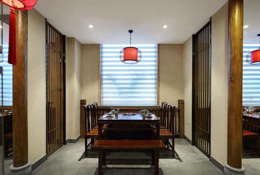 成都曲之麻辣火锅 | 古韵与现代的完美融合-15