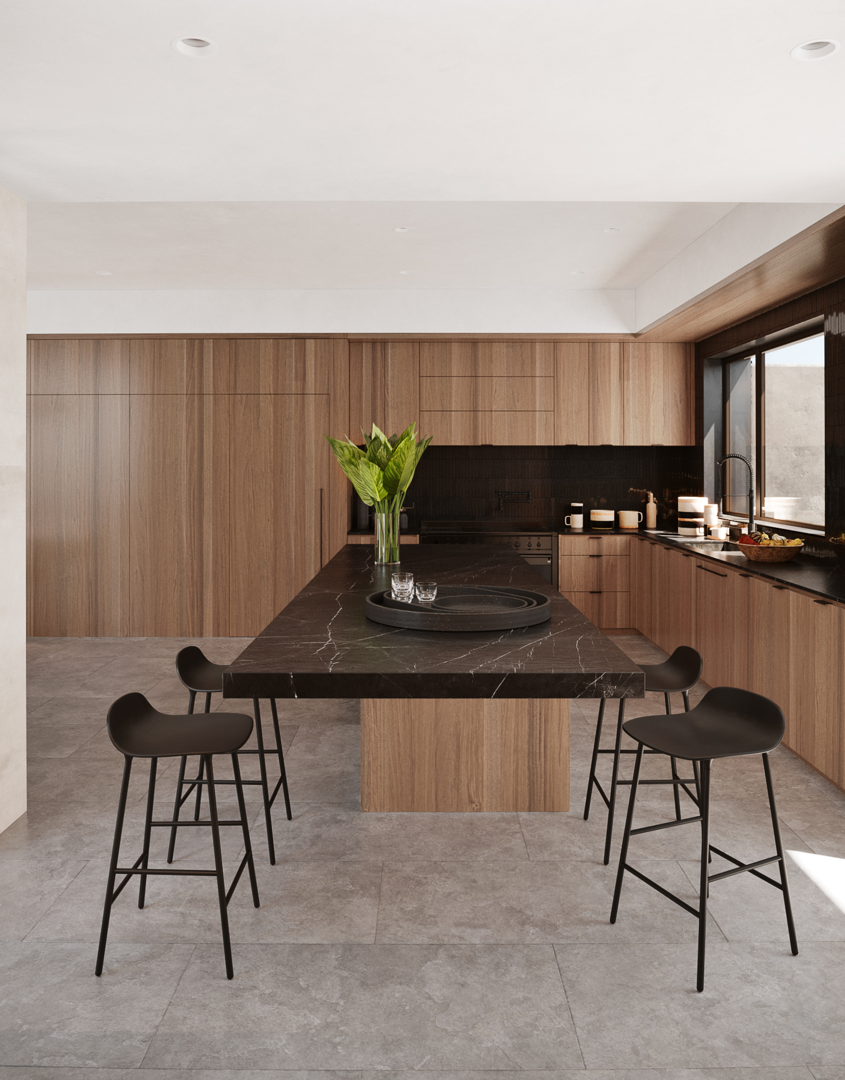 哈弗福德（注：这通常作为地名或人名，若有特定背景信息，可能需结合实际调整） 丨Colega Architects-18