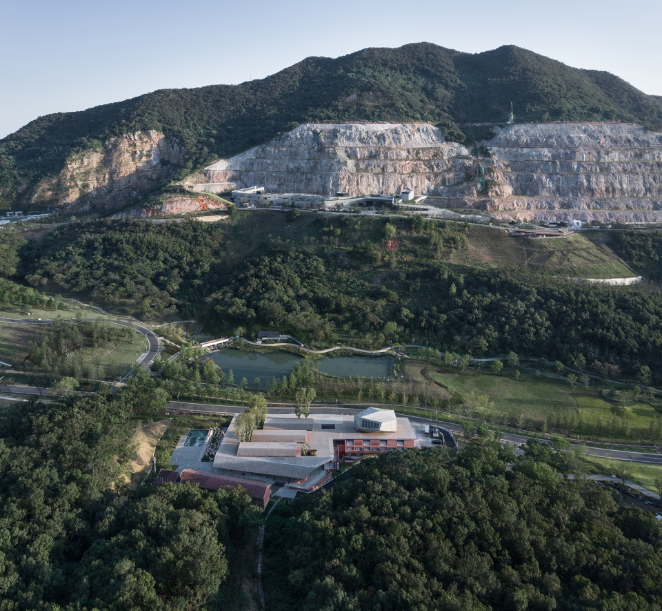 南京黄花岸酒店丨中国南京丨若本建筑工作室-7
