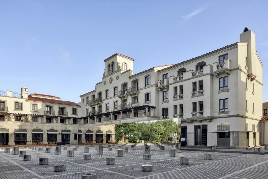 阿那亚诗意商店丨中国秦皇岛丨恺慕建筑设计咨询(上海)有限公司-12