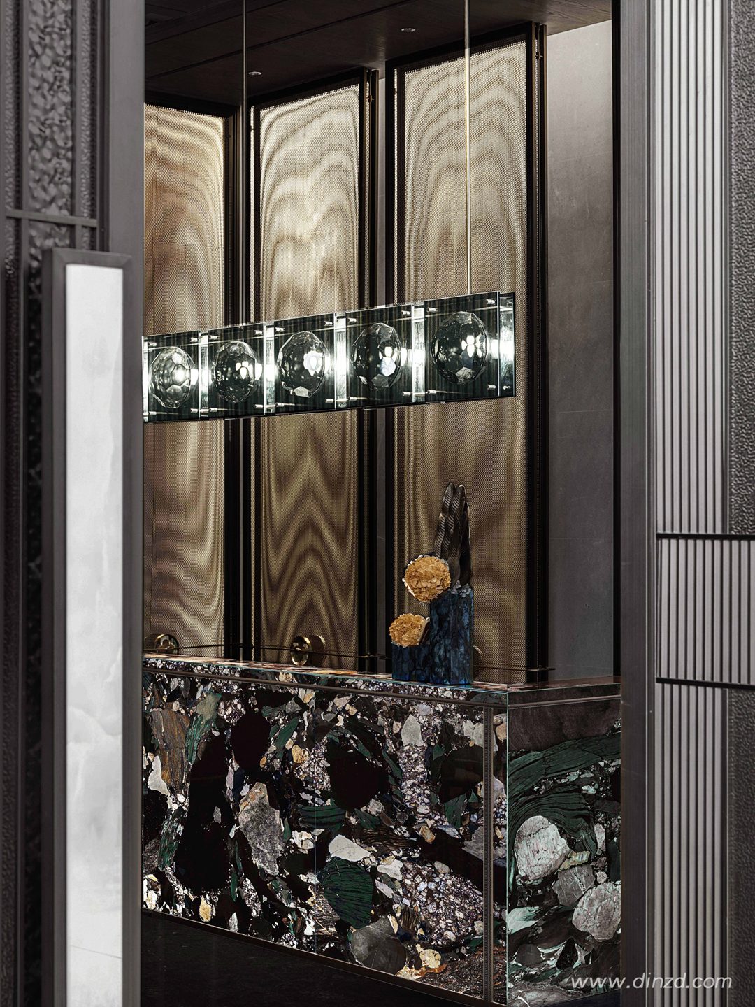 龙湖·鑫基·华德天璞丨中国南通丨G.ART集艾设计-15