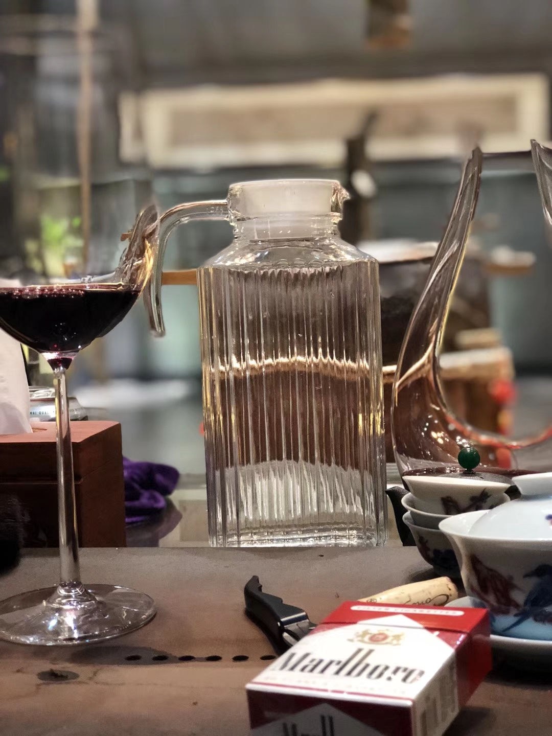 牧渔人家-问味堂（私房菜馆）-34